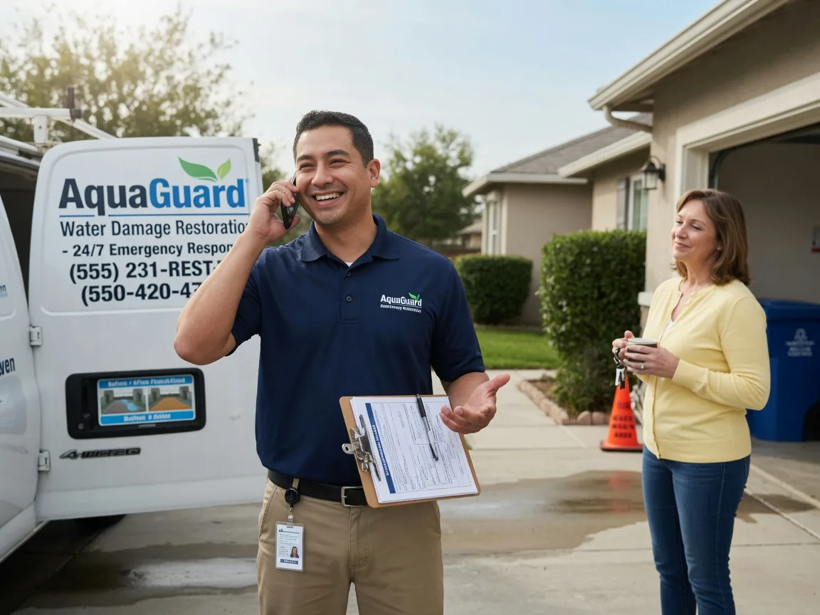 Water Damage Restoration Big Lake, MN FAQs
